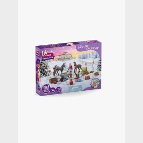 Schleich Horse Club Julekalender