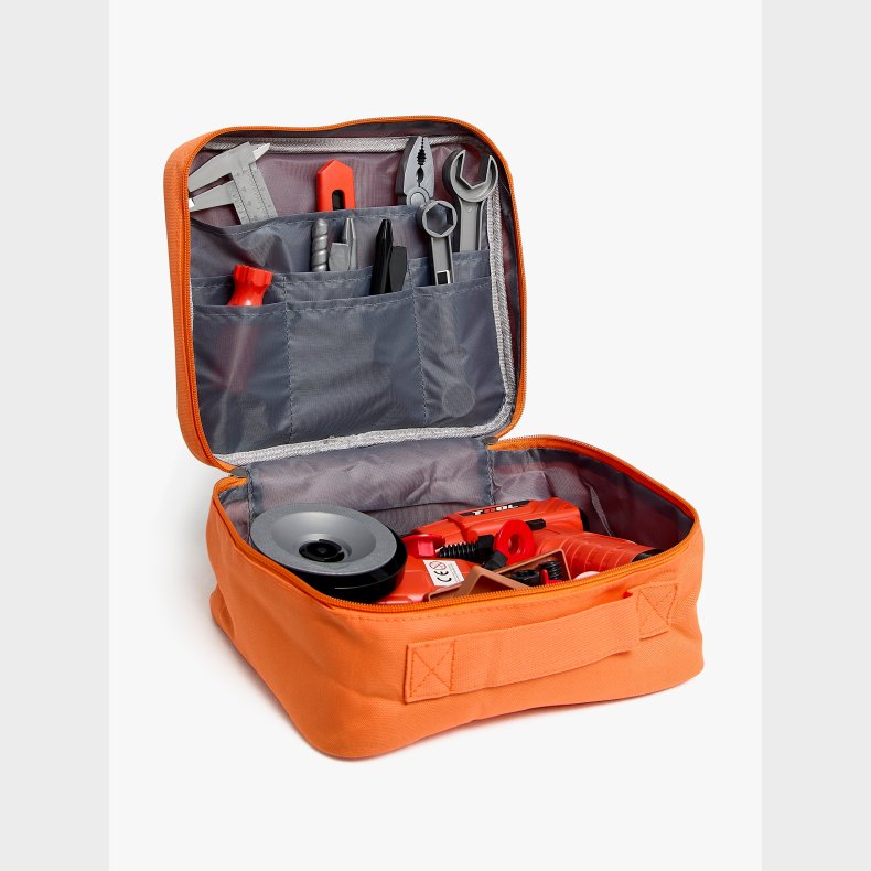 Cloudberry Castle Elektrisk Vrktjskasse 42 Dele