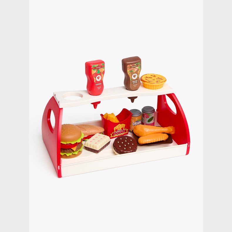 Cloudberry Castle Hamburgerst