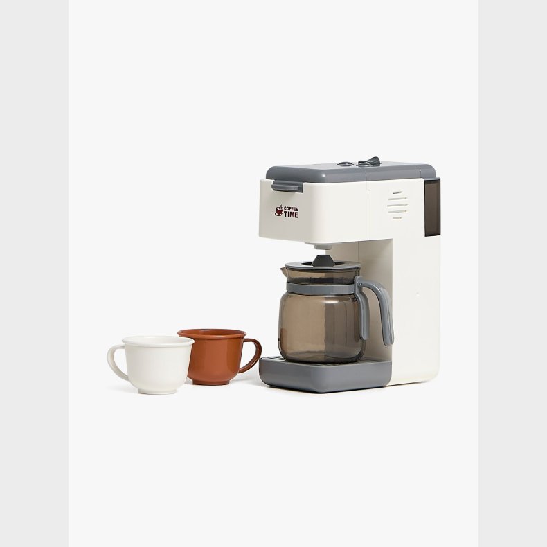 Cloudberry Castle Elektrisk Kaffemaskine med Vandtank