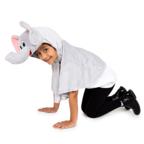 Pretend to Bee | Elefant, str. 3-7 r