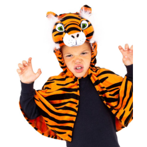 Pretend to Bee | Tiger, str. 3-7 r