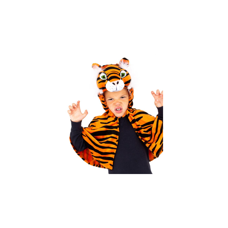 Pretend to Bee | Tiger, str. 3-7 r