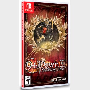 9th Dawn Iii - Nintendo Switch