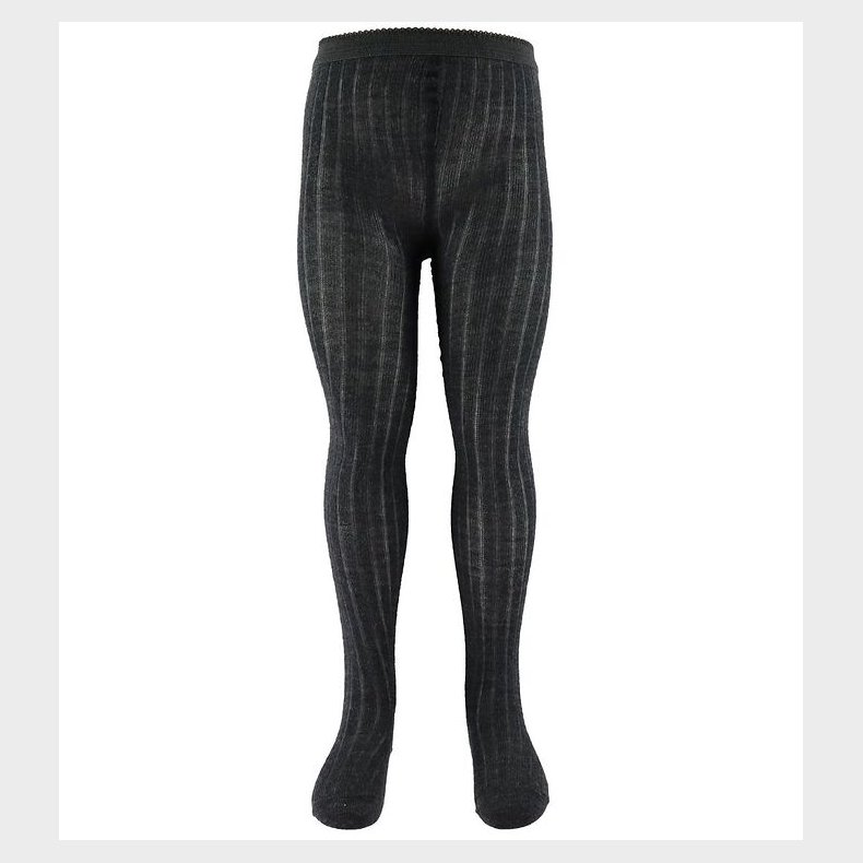 MP Rib Strmpebukser - Uld - Koksgr