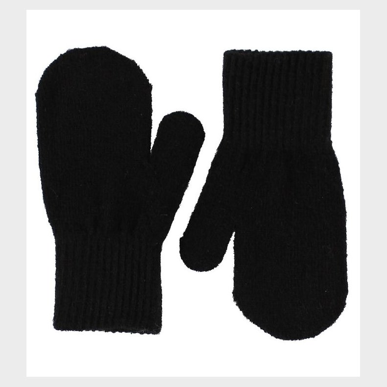 CeLaVi Magic luffer - Uld/Nylon - Sort