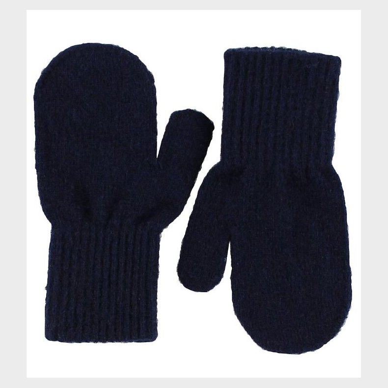 CeLaVi Magic luffer - Uld/Nylon - Marinebl