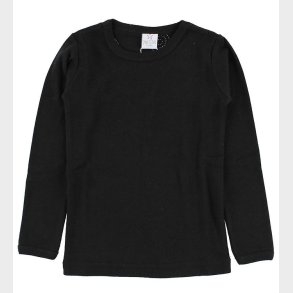 Smallstuff Bluse - Sort m. Hulmnster