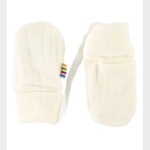 Joha Luffer - Uld - Creme