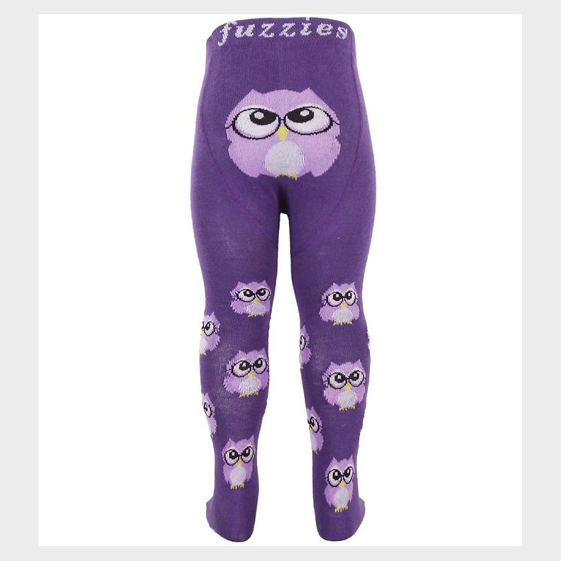 Fuzzies Str�mpebukser - Lilla m. Ugle