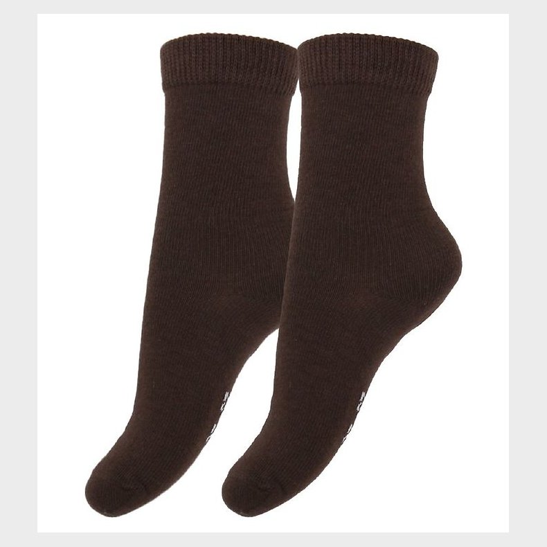 Fuzzies Str�mper - 2-Pak - Brun