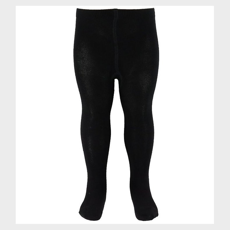 MP Strmpebukser - Bambus - Sort