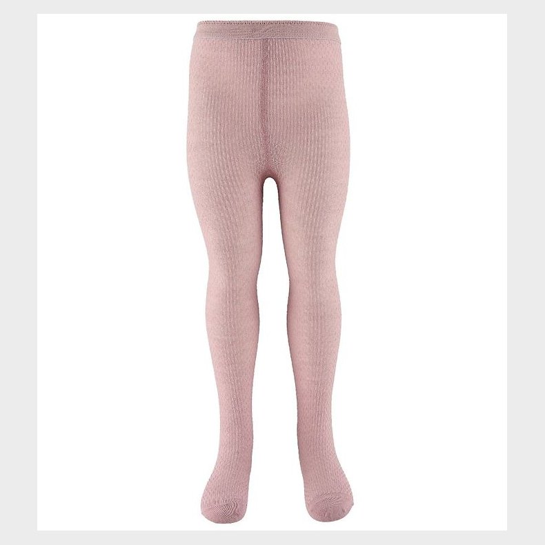MP Strmpebukser - Uld - Gammelrosa