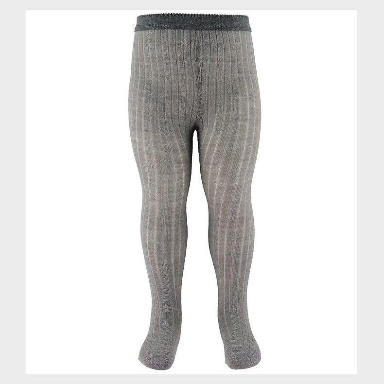 MP Rib Strmpebukser - Uld - Gr