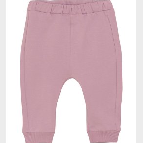 Minymo Sweatpants - Pink Dawn