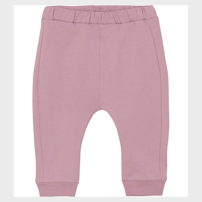 Minymo Sweatpants - Pink Dawn