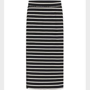 Grunt Nederdel - Rib - GrChili - Sort