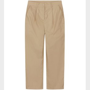 Grunt Bukser - GrDuncan - Oatmillk