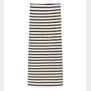 Grunt Nederdel - Rib - GrChili - Chalk