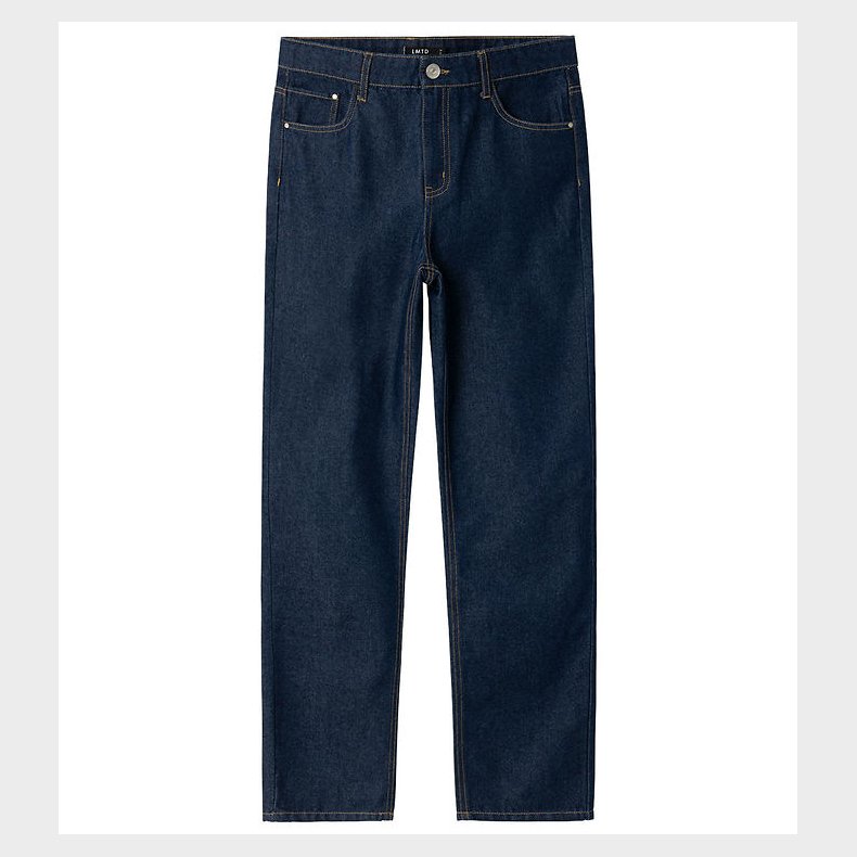 LMTD Jeans - Noos - NlmNizza - Dark Blue Denim