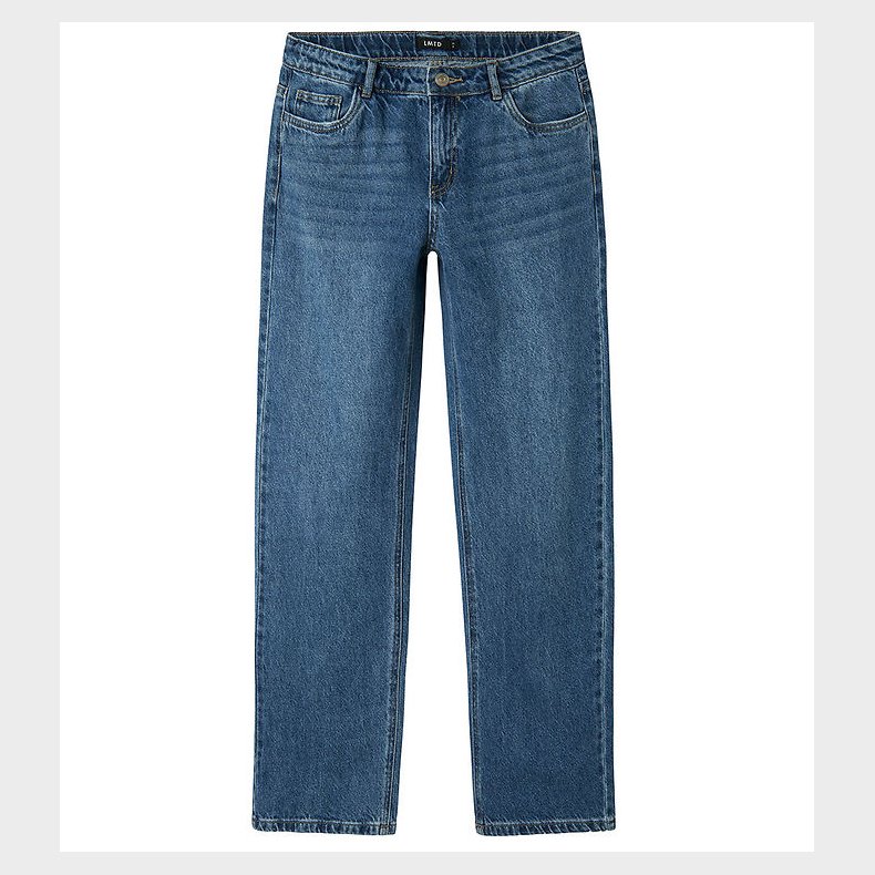 LMTD Jeans - Noos - NlfKim - Dark Blue Denim