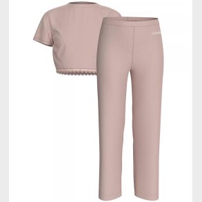 Calvin Klein Nattj - Rib - Peachwhip