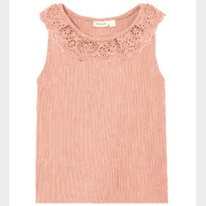 Name It Top - Rib - NmfHelianay - Apricot Blush m. Hulmnster