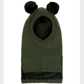 Molo Elefanthue - 2-lags - Kado - Uld/Akryl - Space Grey