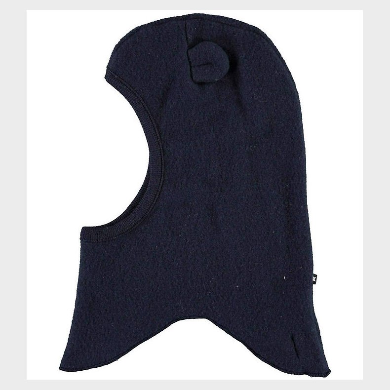 Molo Elefanthue - Uld - Urso - Dark Navy