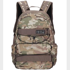 Molo Rygs�k - Skate Backpack - Camouflage