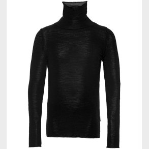 Molo Bluse - Uld - Rilla Wool - Sort