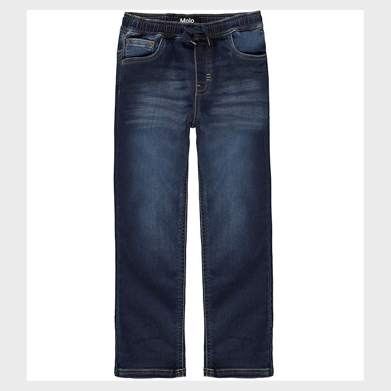 Molo Jeans - Augustino - Dark Indigo