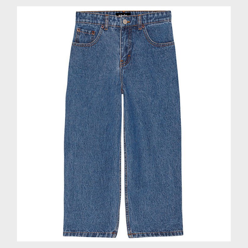 Molo Bukser - Aiden - Stone Blue