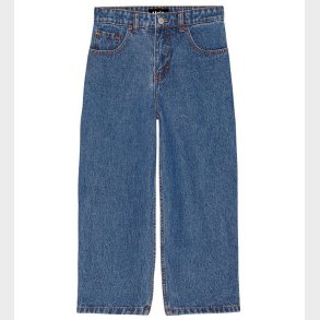 Molo Bukser - Aiden - Stone Blue