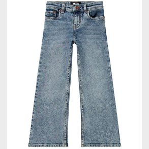 Molo Jeans - Asta - Worn Denim
