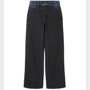 LMTD Jeans - NlfNovi - Black Denim/Blue Denim