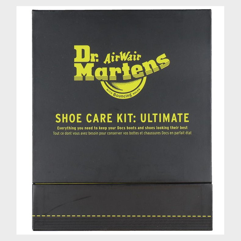 Dr. Martens Skopleje - Kit 3 - Ultimate