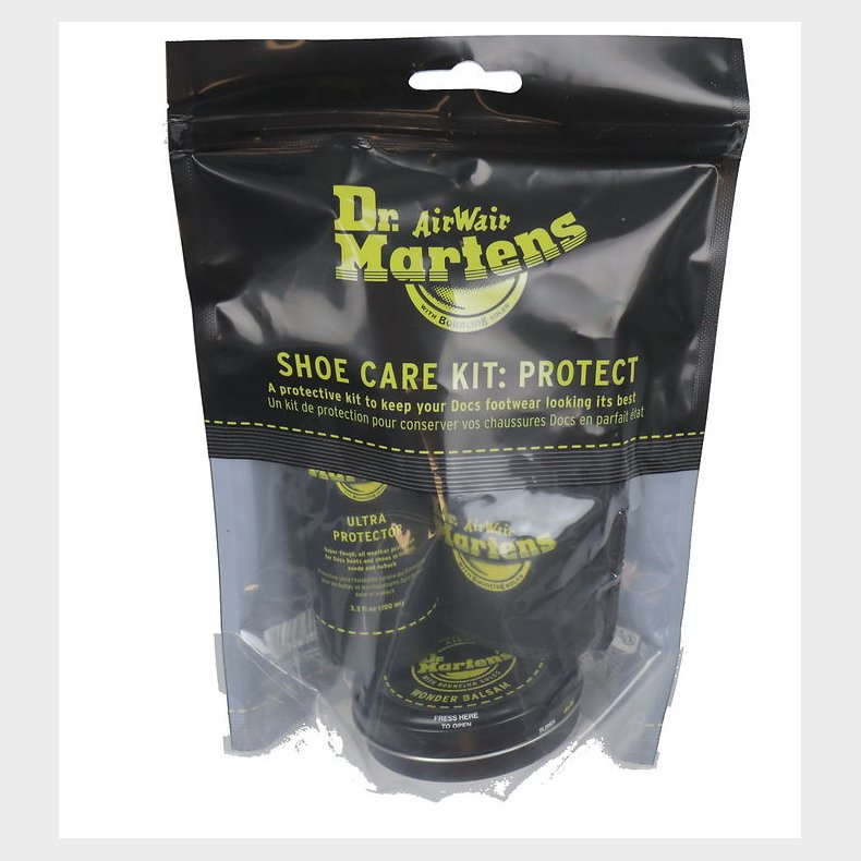 Dr. Martens Skopleje-st - Kit 1 - Protect
