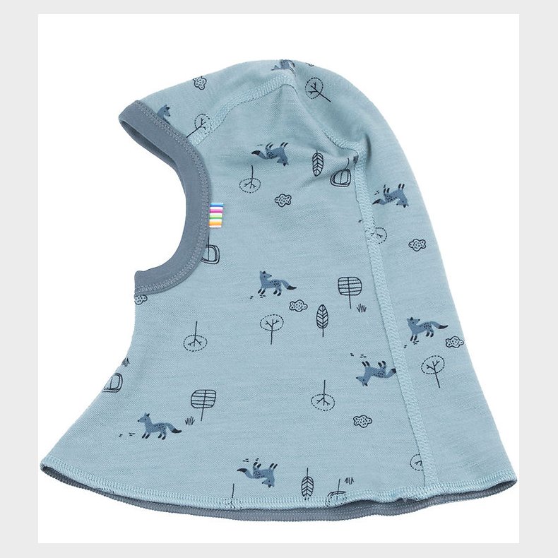 Joha Elefanthue - Uld/Bomuld - 2-lags - Bl