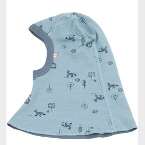 Joha Elefanthue - Uld/Bomuld - 2-lags - Bl