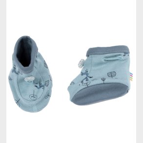 Joha Futter - Uld/Bomuld - Bl