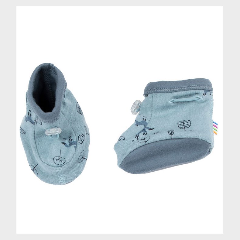 Joha Futter - Uld/Bomuld - Bl