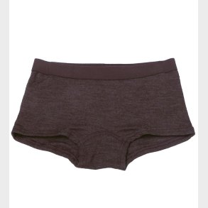 Joha Hipsters - Uld - Mrkebrun