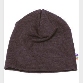 Joha Hue - Uld - 2-lags - Mrkebrun