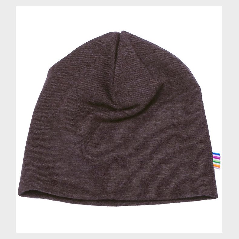 Joha Hue - Uld - 2-lags - Mrkebrun