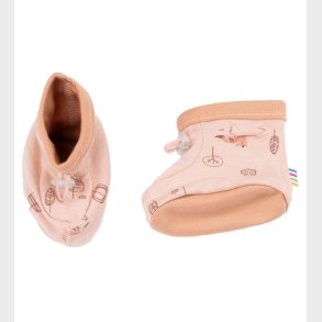 Joha Futter - Uld/Bomuld - Fersken