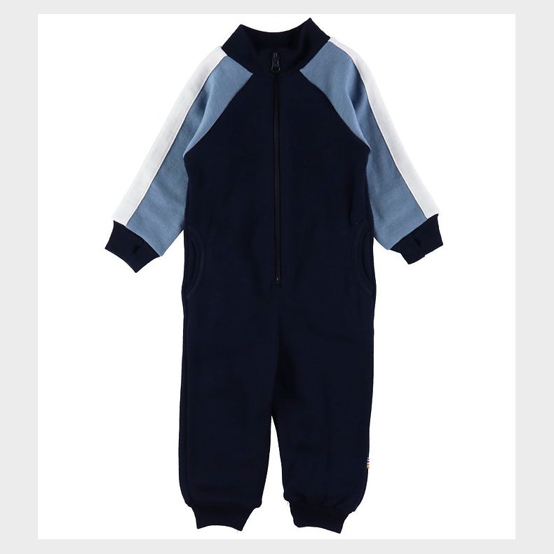 Joha Heldragt - Uld - Navy