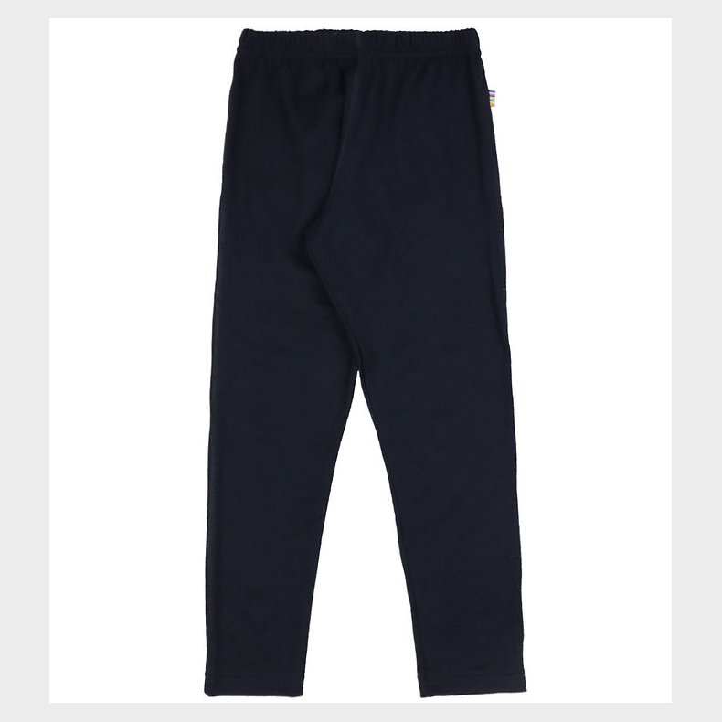 Joha Leggings - Uld - Navy