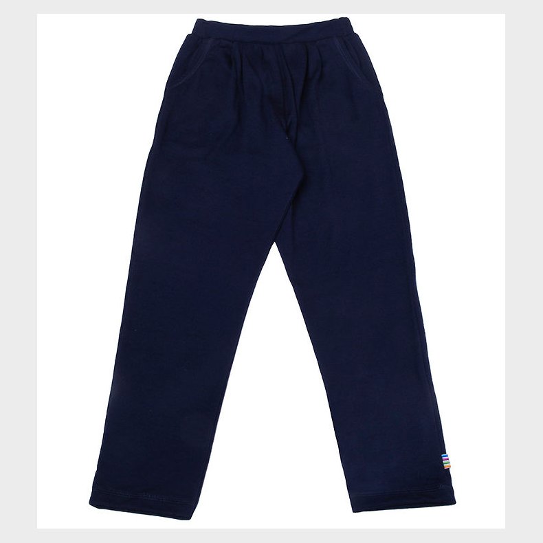 Joha Leggings - Uld - Navy