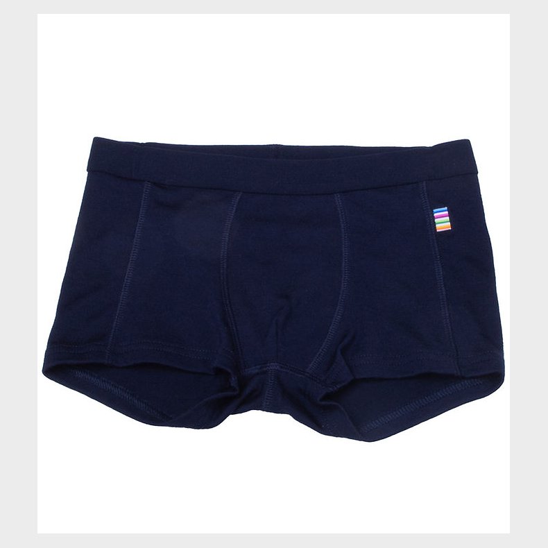 Joha Boxershorts - Uld - Navy